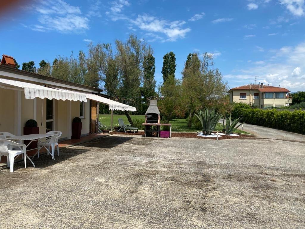 Podere Venanzio ลิโด ดิ กามาโยเร ภายนอก รูปภาพ